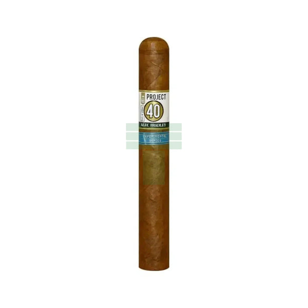 Alec Bradley Project 40 Toro 06.52