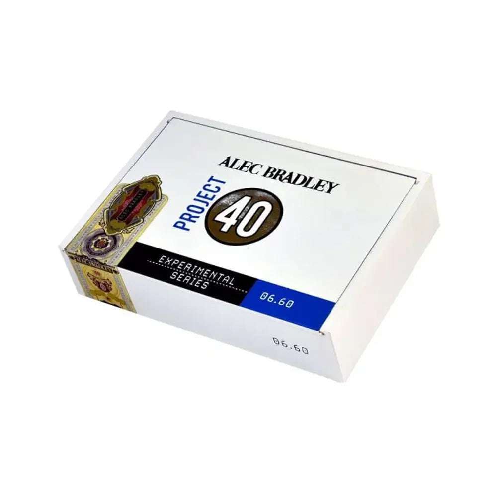 Alec Bradley Project 40 Gordo 06.60