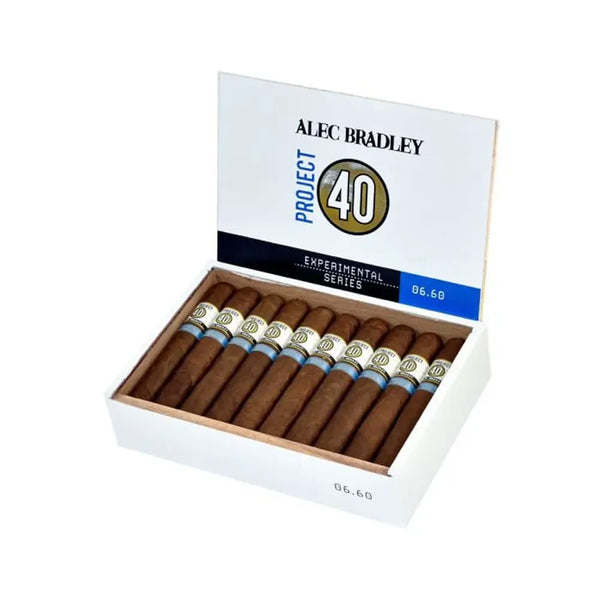 Alec Bradley Project 40 Gordo 06.60