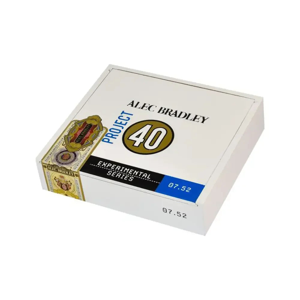 Alec Bradley Project 40 Churchill 07.52
