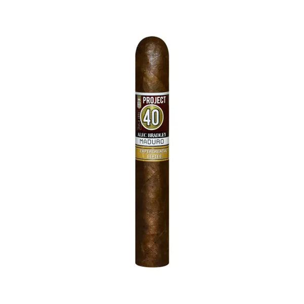 Alec Bradley Project 40 Maduro Robusto 05.50