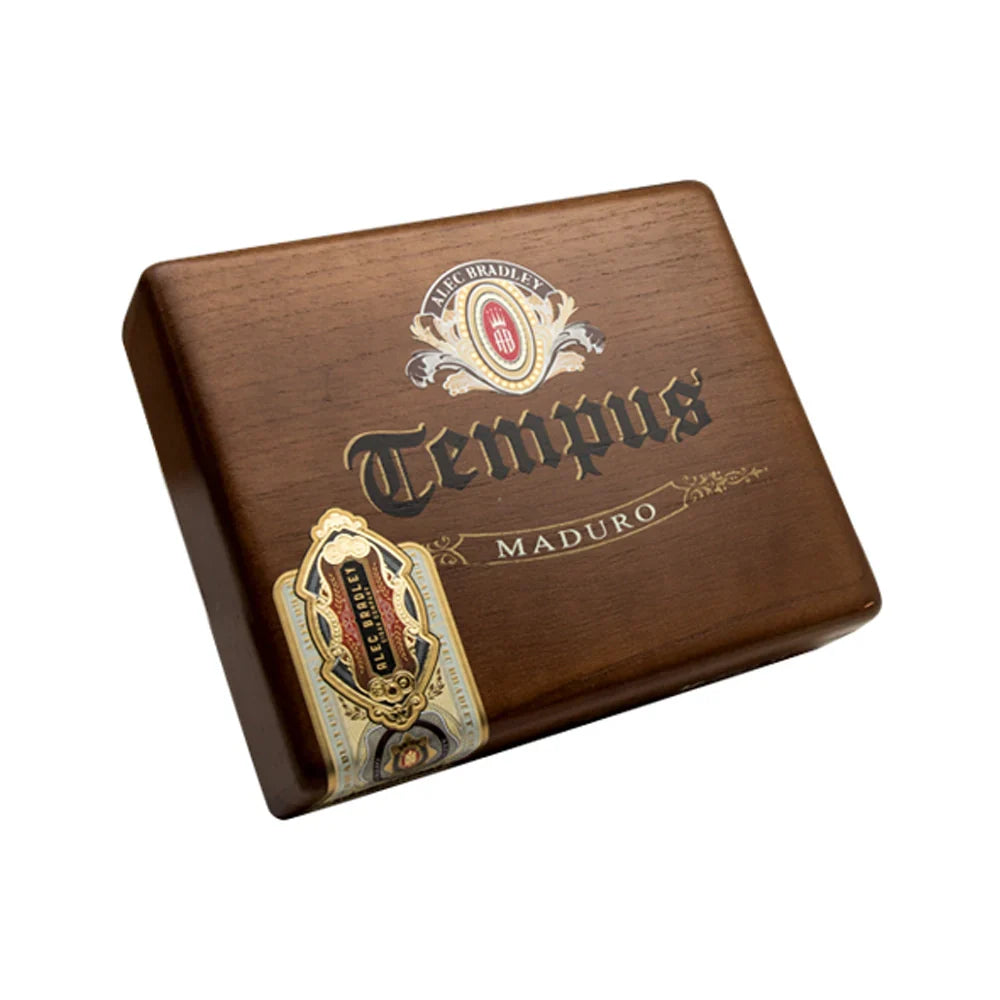 Alec Bradley Tempus Maduro Medius 6 Toro