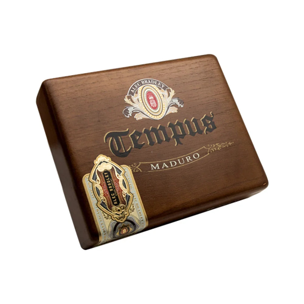 Alec Bradley Tempus Maduro Quadrum Robusto