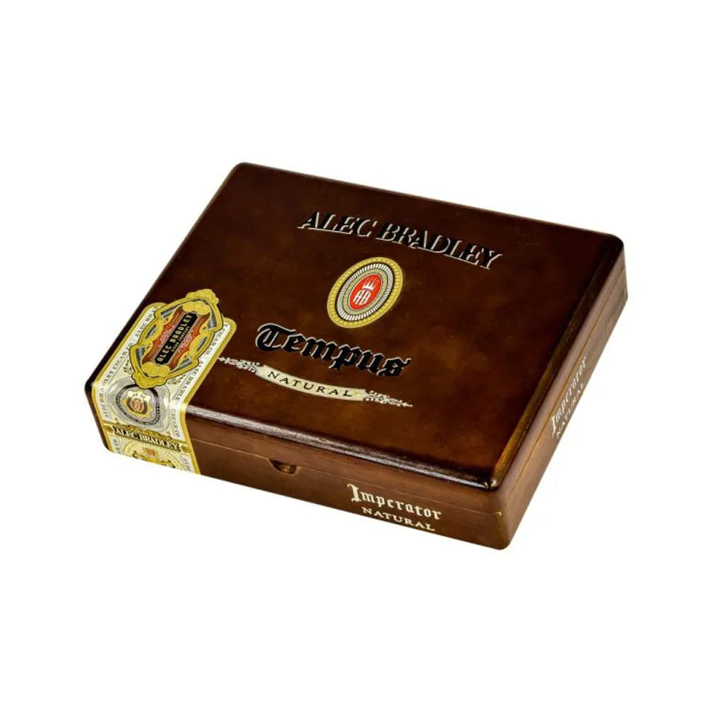Alec Bradley Tempus Natural Imperator Torpedo