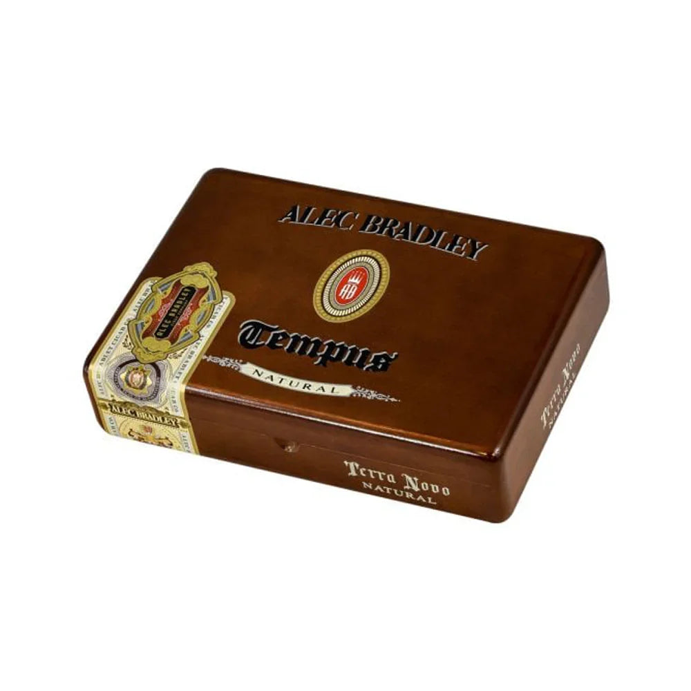 Alec Bradley Tempus Natural Terra Novo Robusto