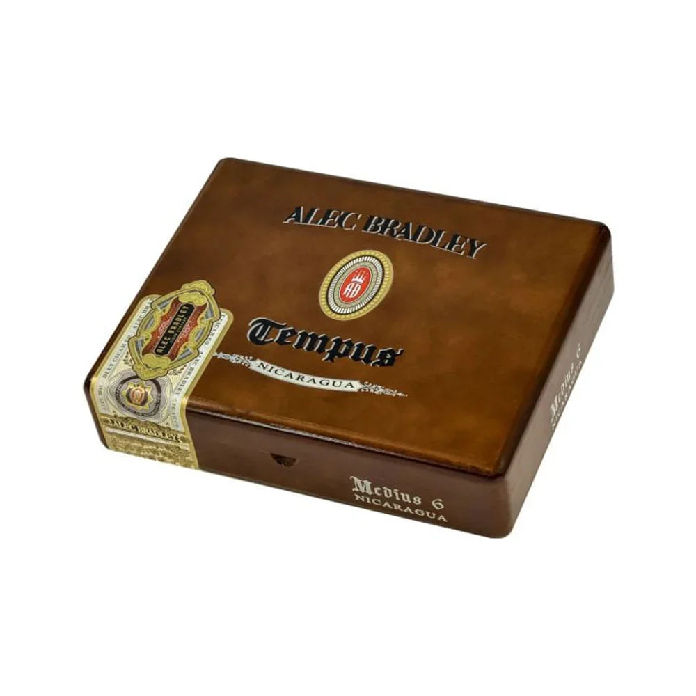 Alec Bradley Tempus Nicaragua Medius 6 Toro