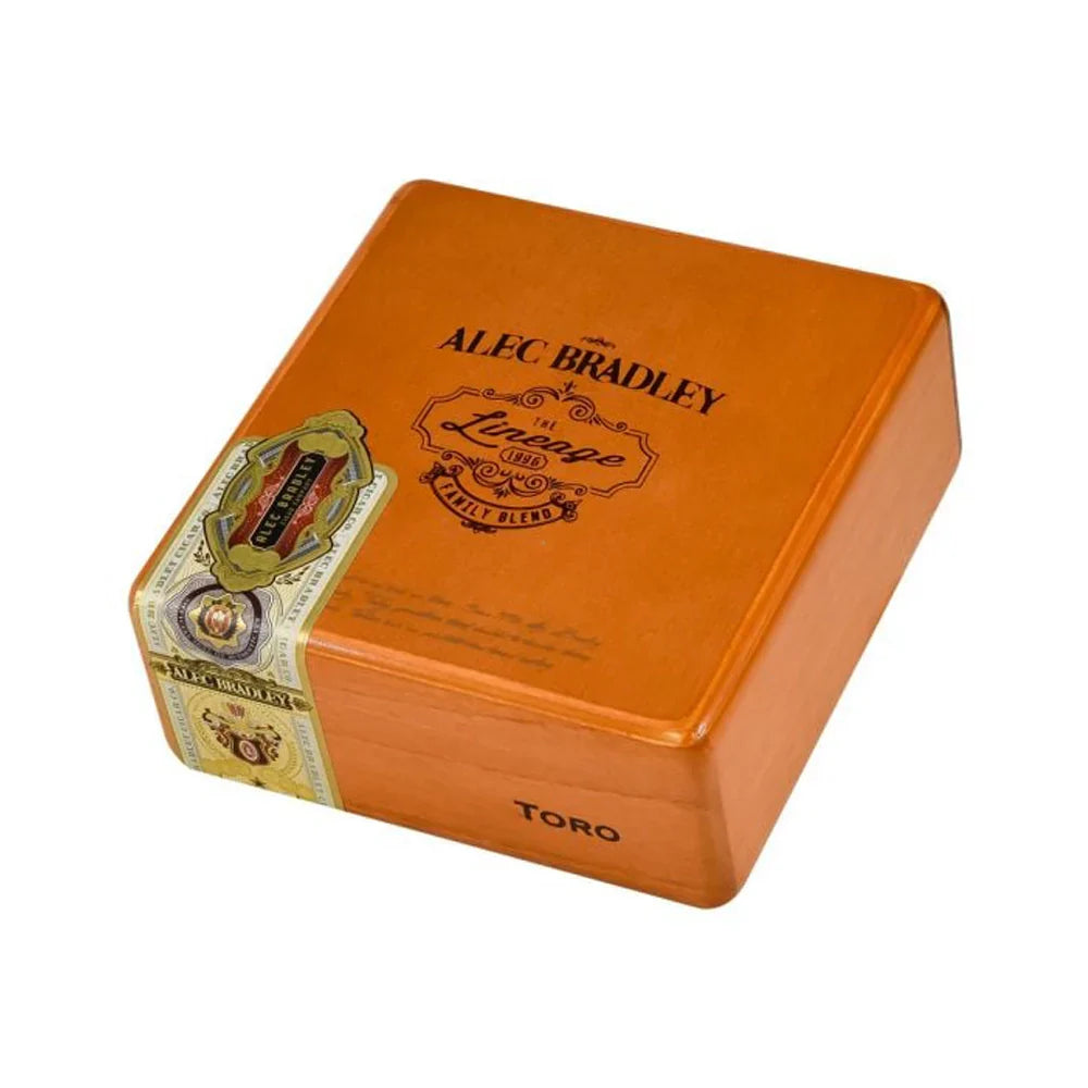 Alec Bradley The Lineage Toro