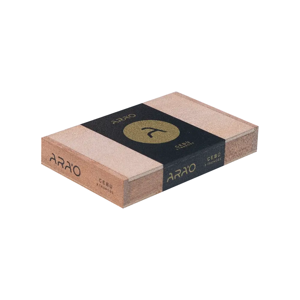Arao Cebu Habano Oscuro Tronco