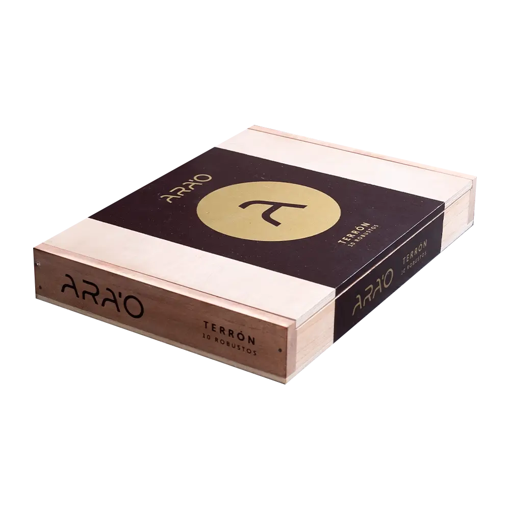 Arao Terron Maduro Robusto