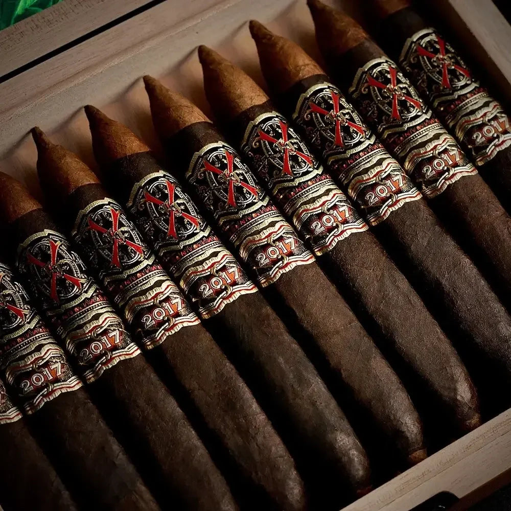 FFOX Heaven and Earth El Escorpion Maduro