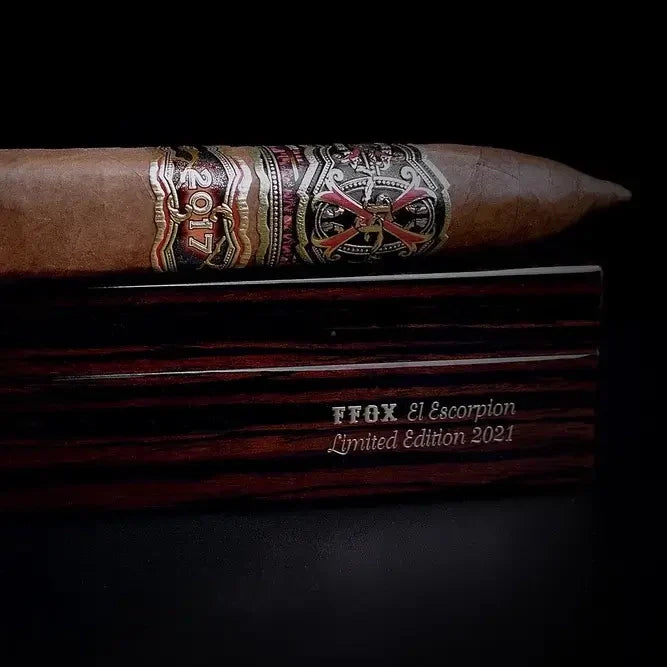 FFOX Heaven and Earth El Escorpion Natural