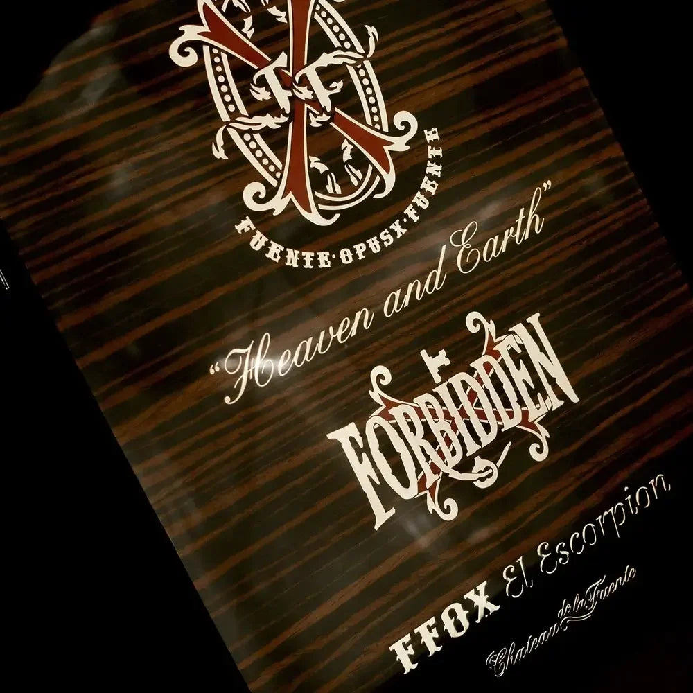 FFOX Heaven and Earth El Escorpion Natural