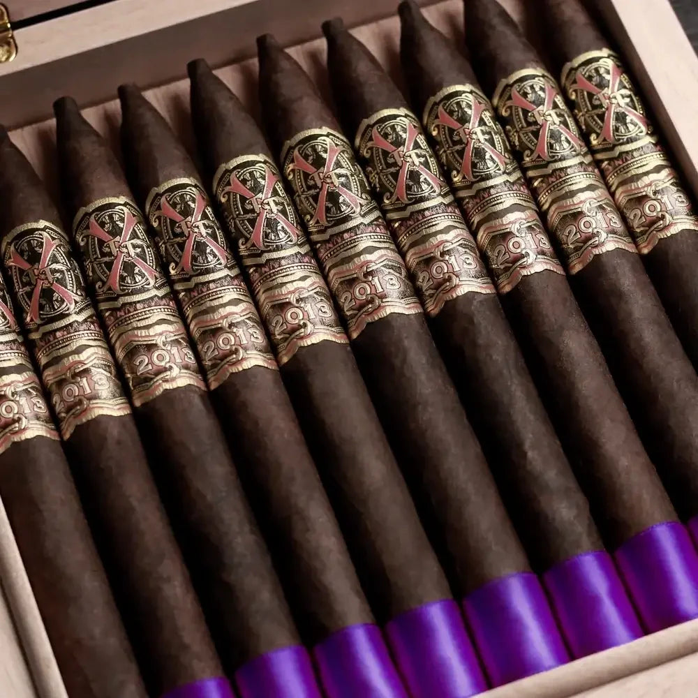 FFOX Heaven and Earth Purple Rain Torpedo