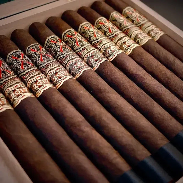 FFOX Heaven and Earth Rare Black Double Corona