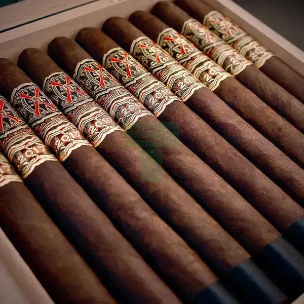 FFOX Heaven and Earth Rare Black Double Corona