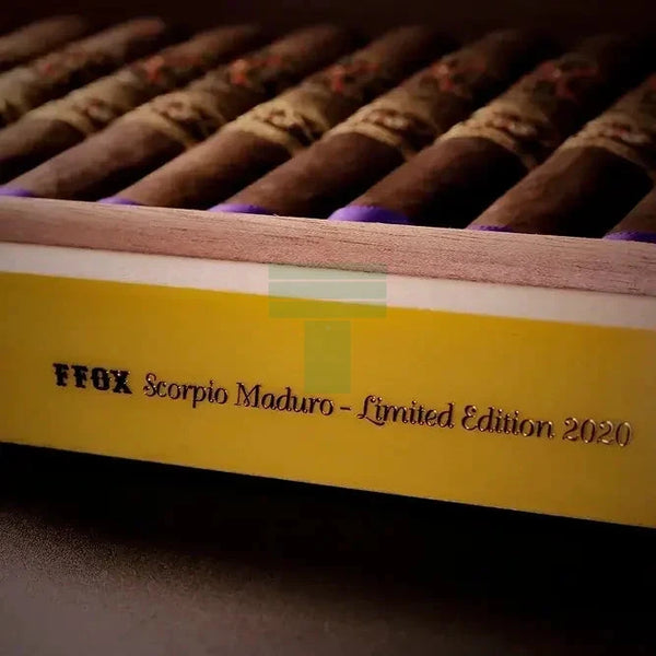 FFOX Heaven and Earth Scorpio Maduro