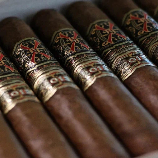 FFOX Heaven and Earth Tauros The Bull Natural