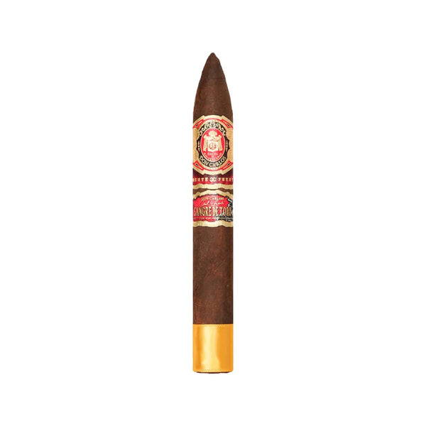 Arturo Fuente Don Carlos Sangre de Toro Raging Bull #2 Torpedo
