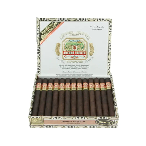 Arturo Fuente Gran Reserva Corona Imperial Maduro