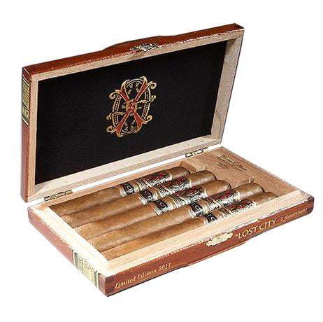 Arturo Fuente Opus X Lost City Variety