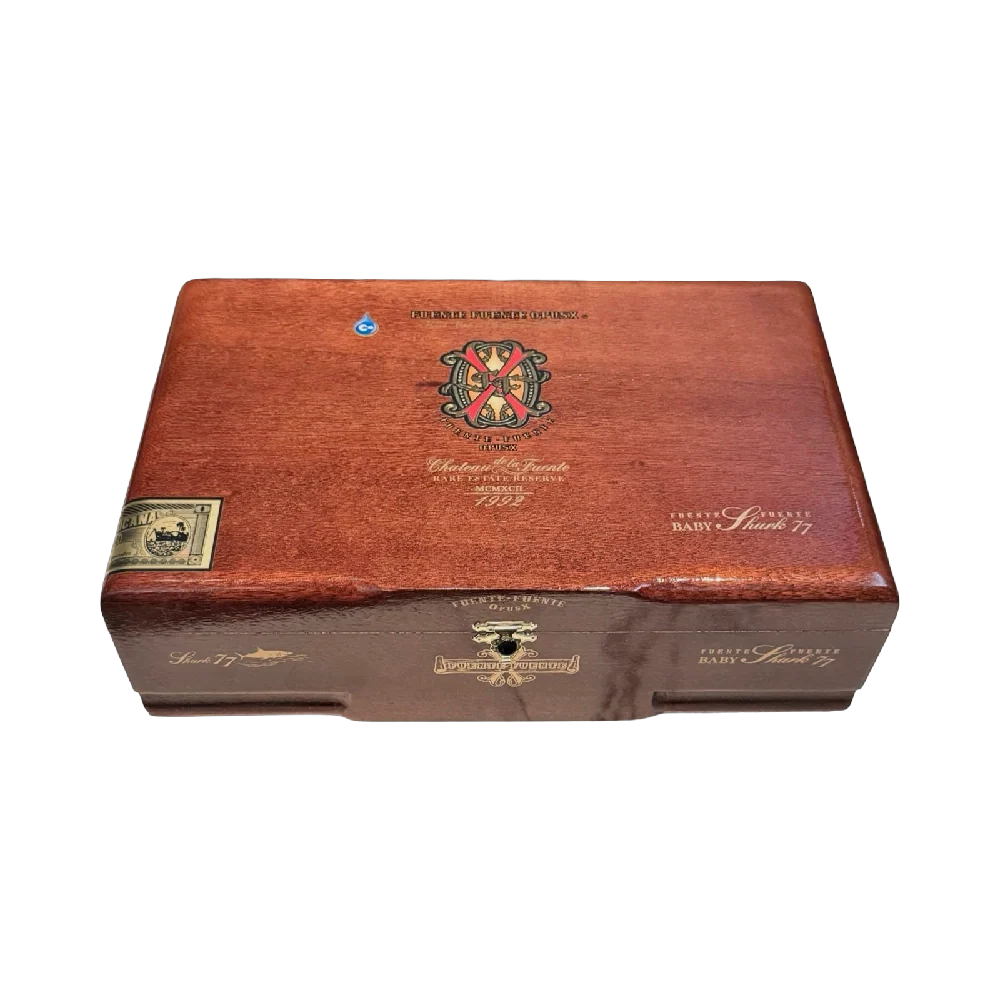 Arturo Fuente Opus X Baby Shark Closed Box