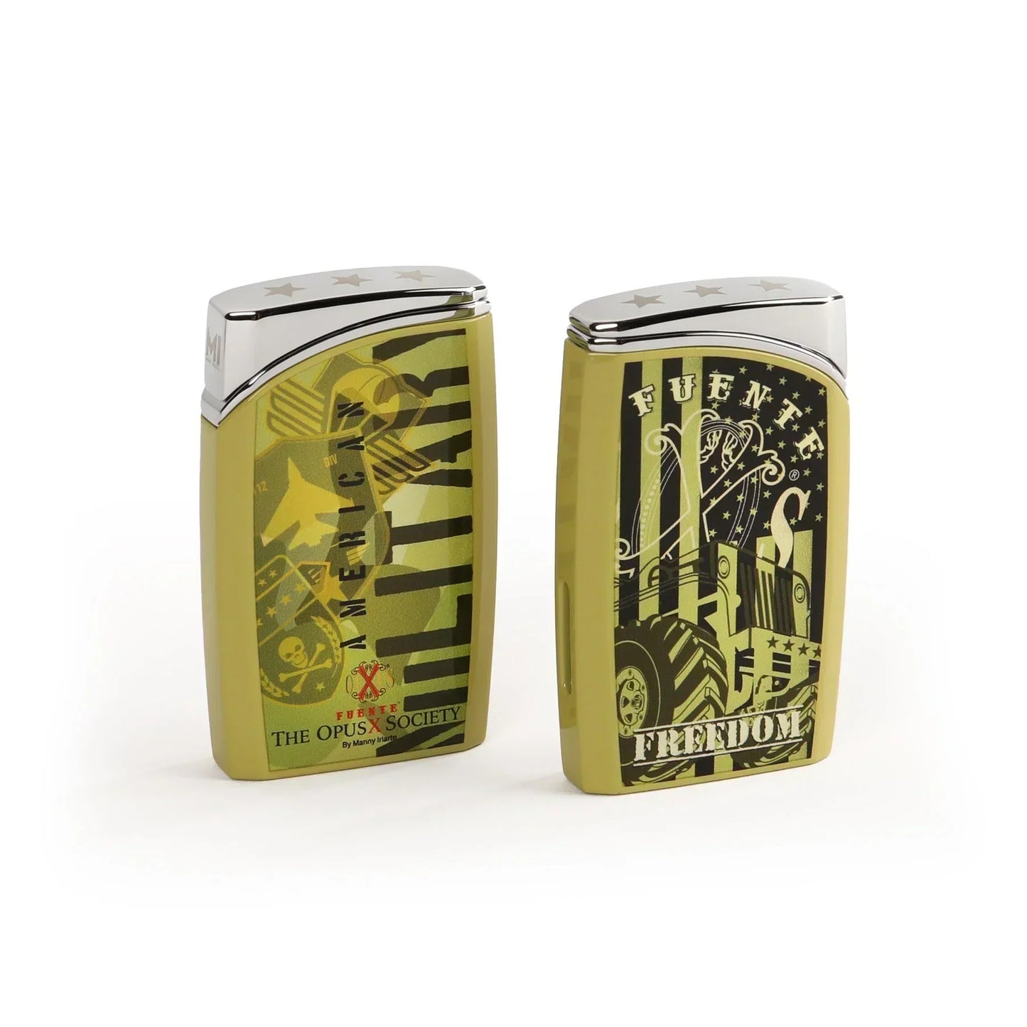 The OpusX Society Freedom J30 Lighter