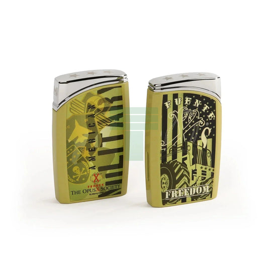 The OpusX Society Freedom J30 Lighter Military