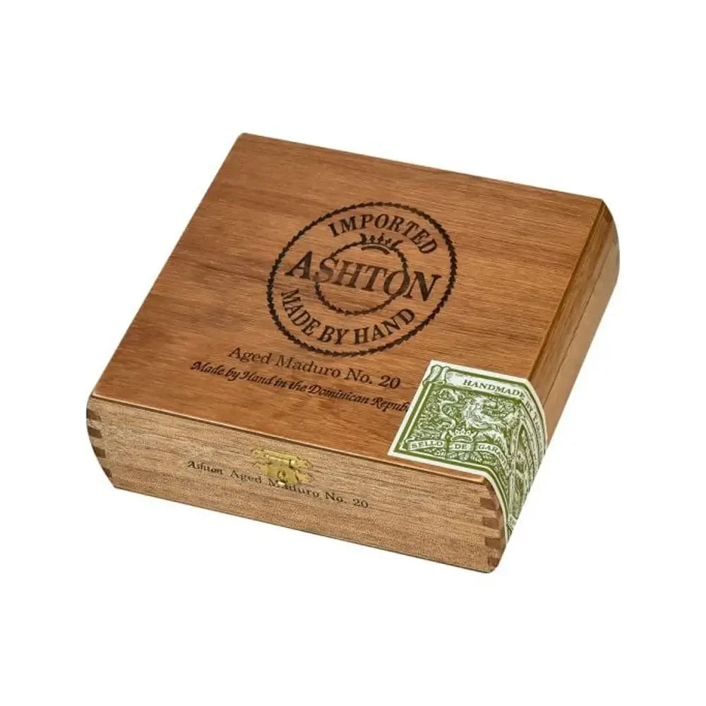Ashton Aged Maduro No.20