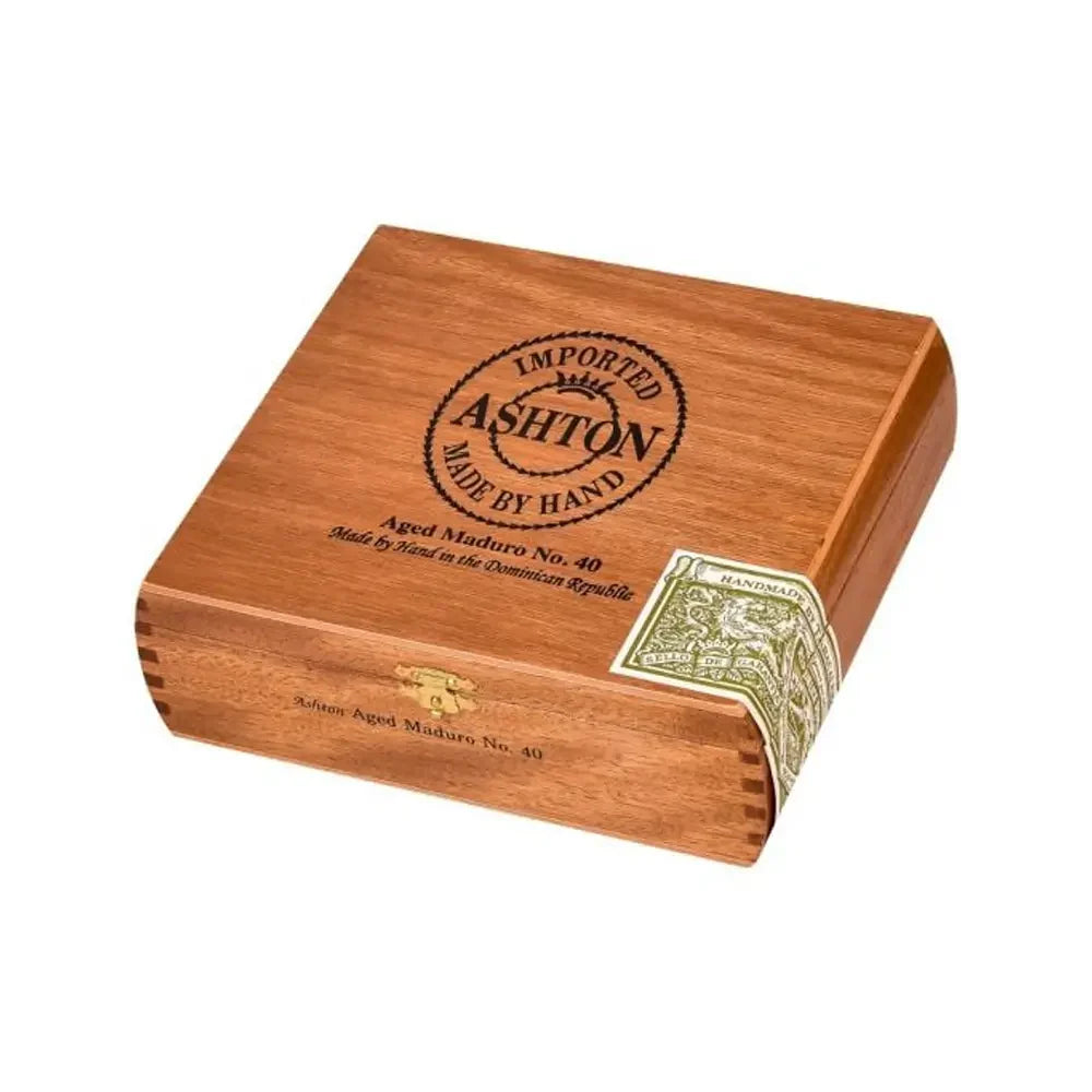 Ashton Aged Maduro No.40