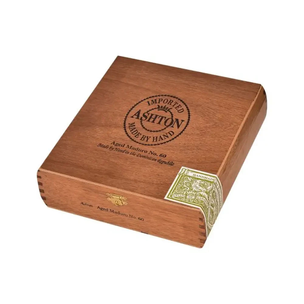 Ashton Aged Maduro No.60
