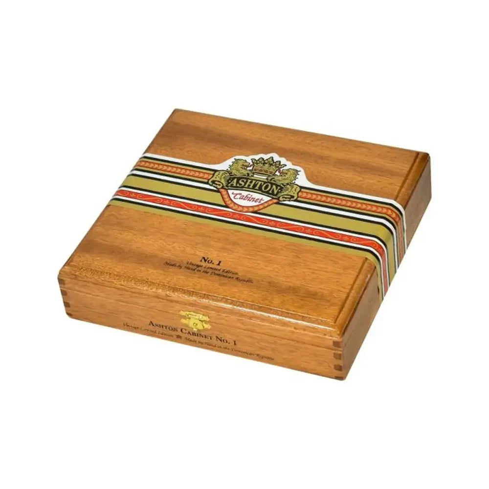 Ashton Cabinet Series No.1