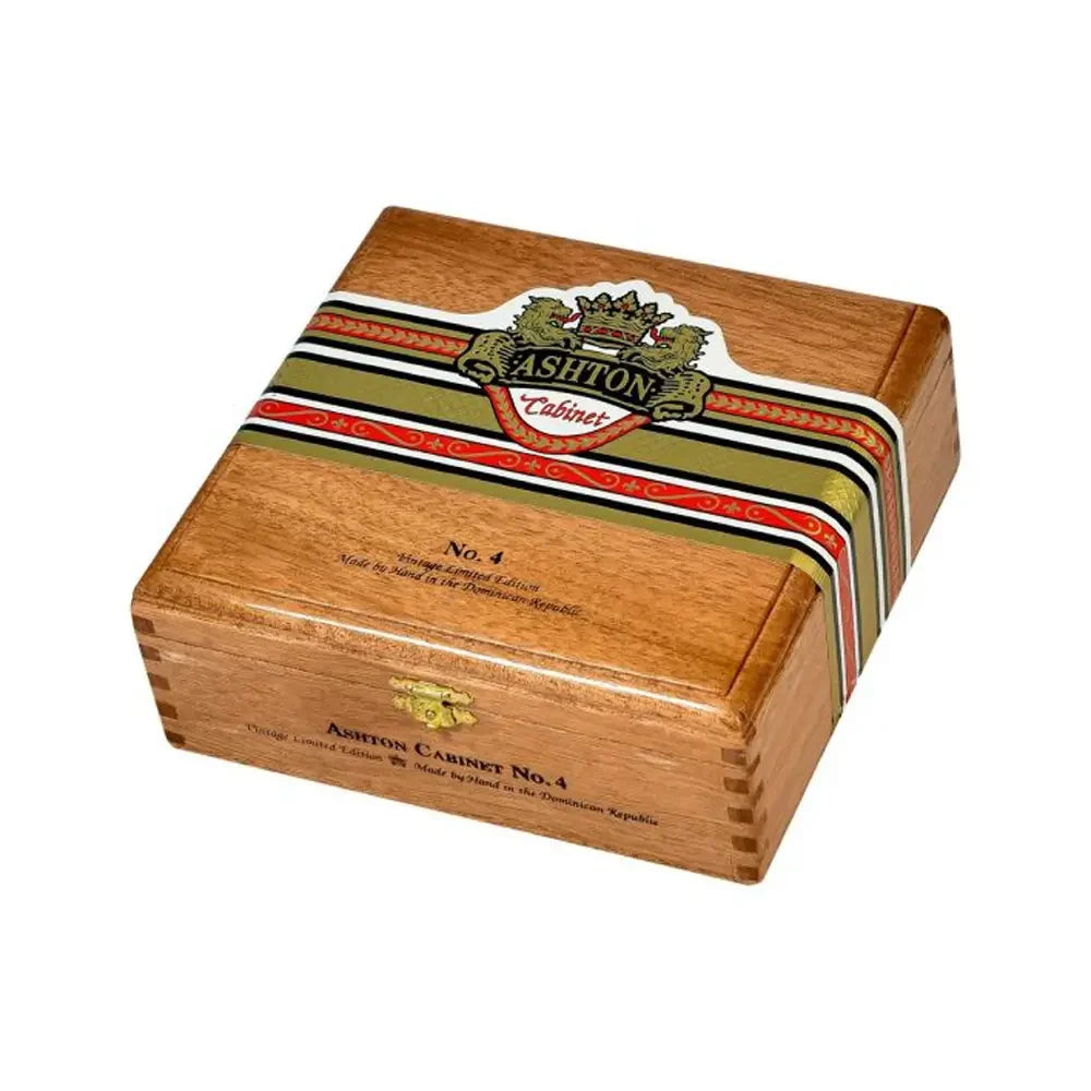 Ashton Cabinet Series No.4