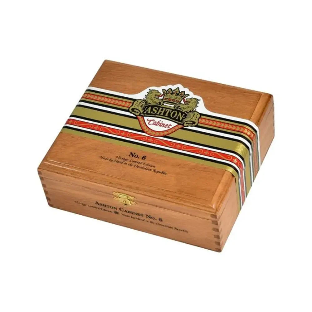 Ashton Cabinet Series No.6
