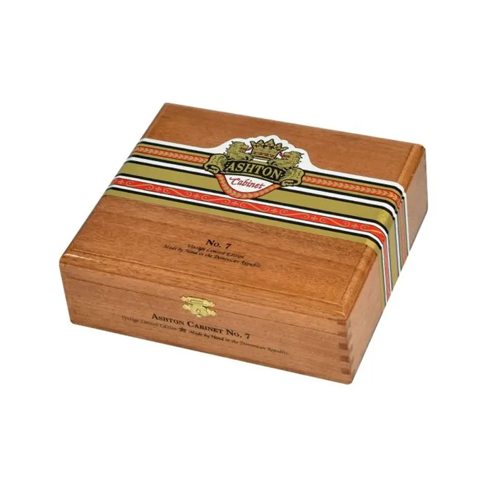 Ashton Cabinet Series No.7