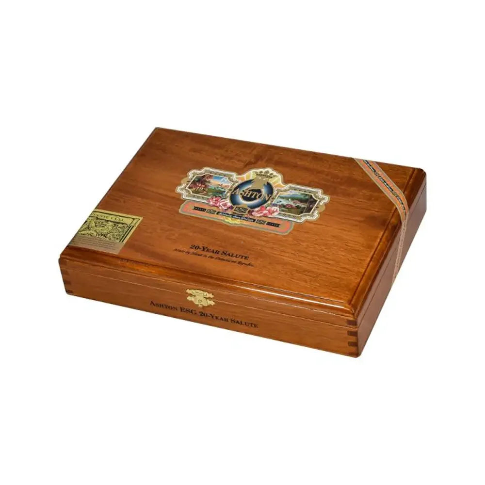 Ashton ESG 20 Yr. Salute Churchill