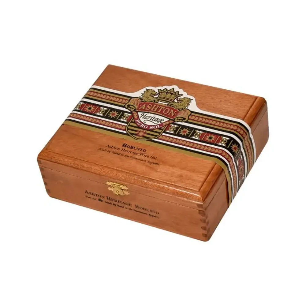 Ashton Heritage Puro Sol Robusto