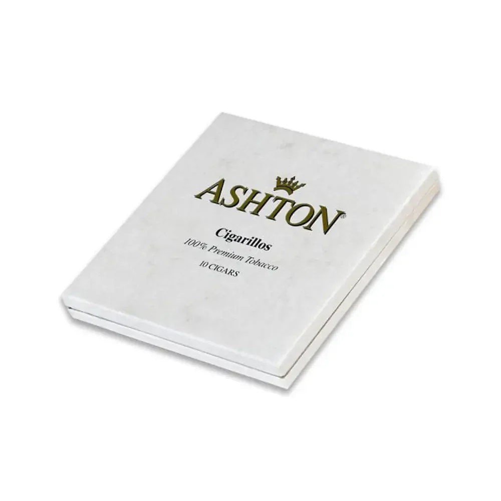 Ashton Small Cigars Cigarillos - White Box