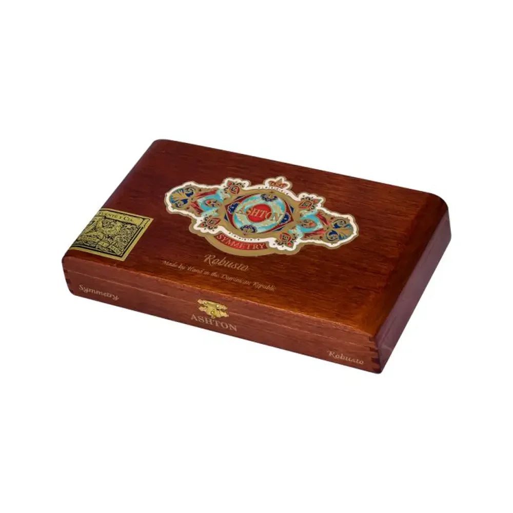 Ashton Symmetry Robusto
