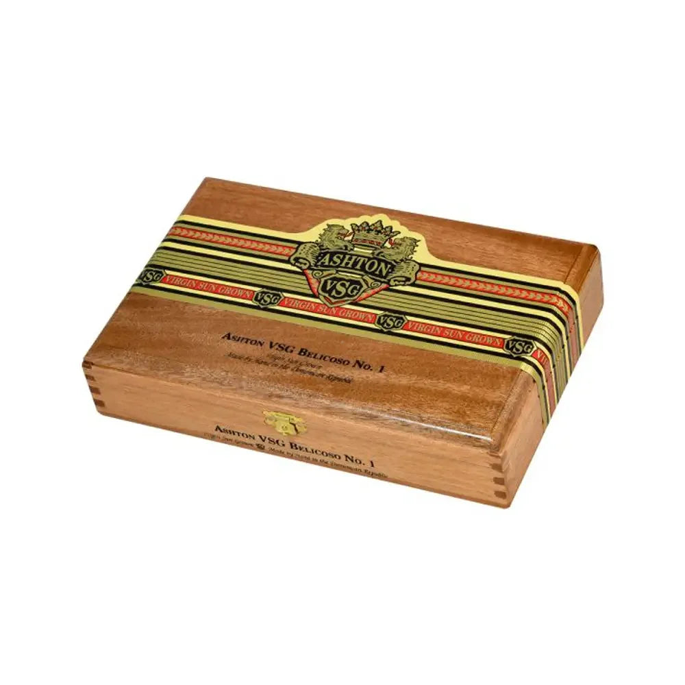 Ashton VSG Belicoso No.1