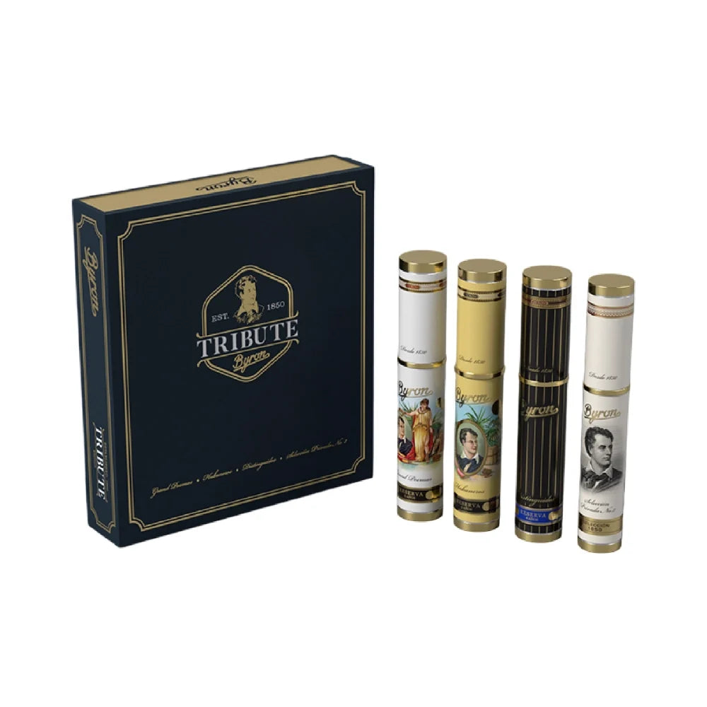 Byron 175 Tribute Set
