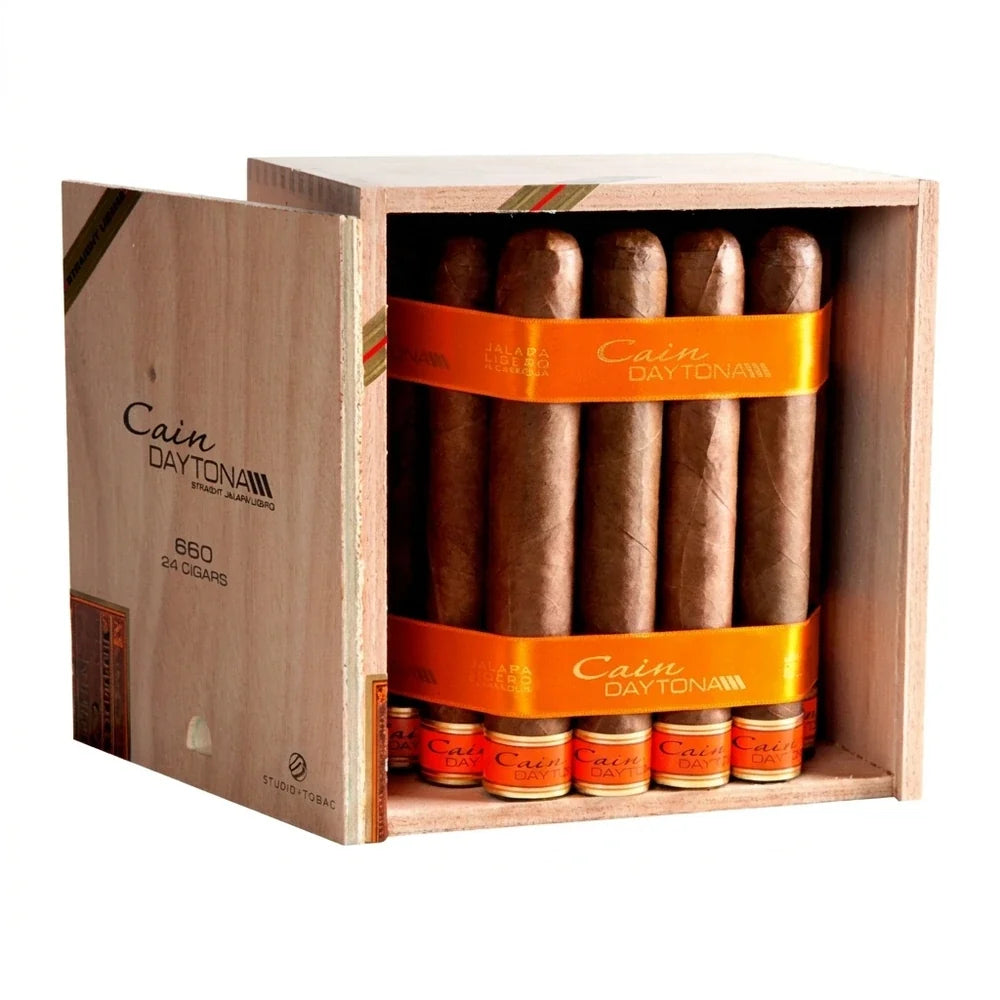Cain Daytona Jalapa Ligero Doble Toro Open Box