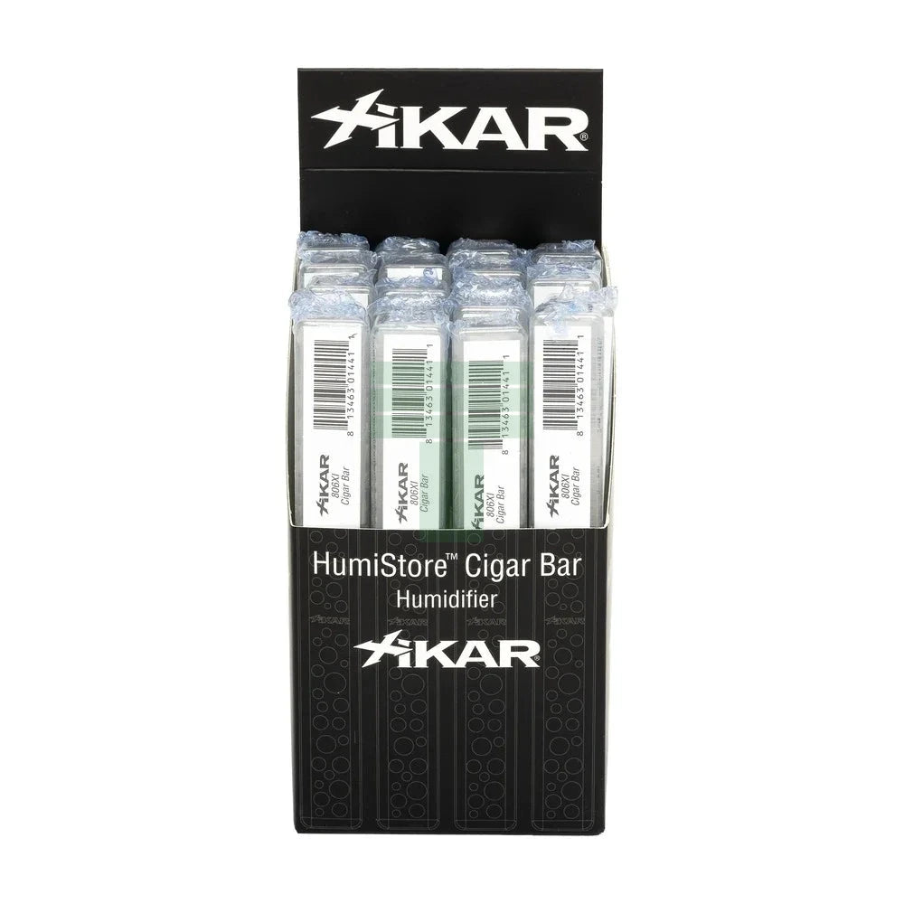 Cigar Bar Humidifier 806Xi Clear