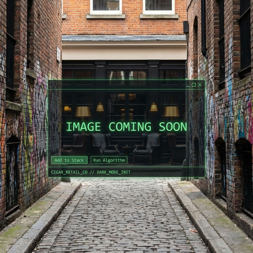 Cigar Stacks Image Coming Soon