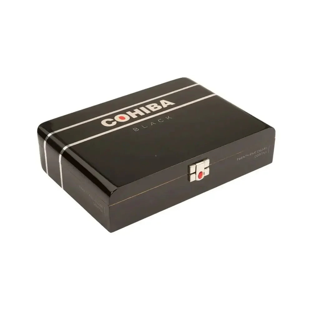Cohiba Black Corona Closed Box