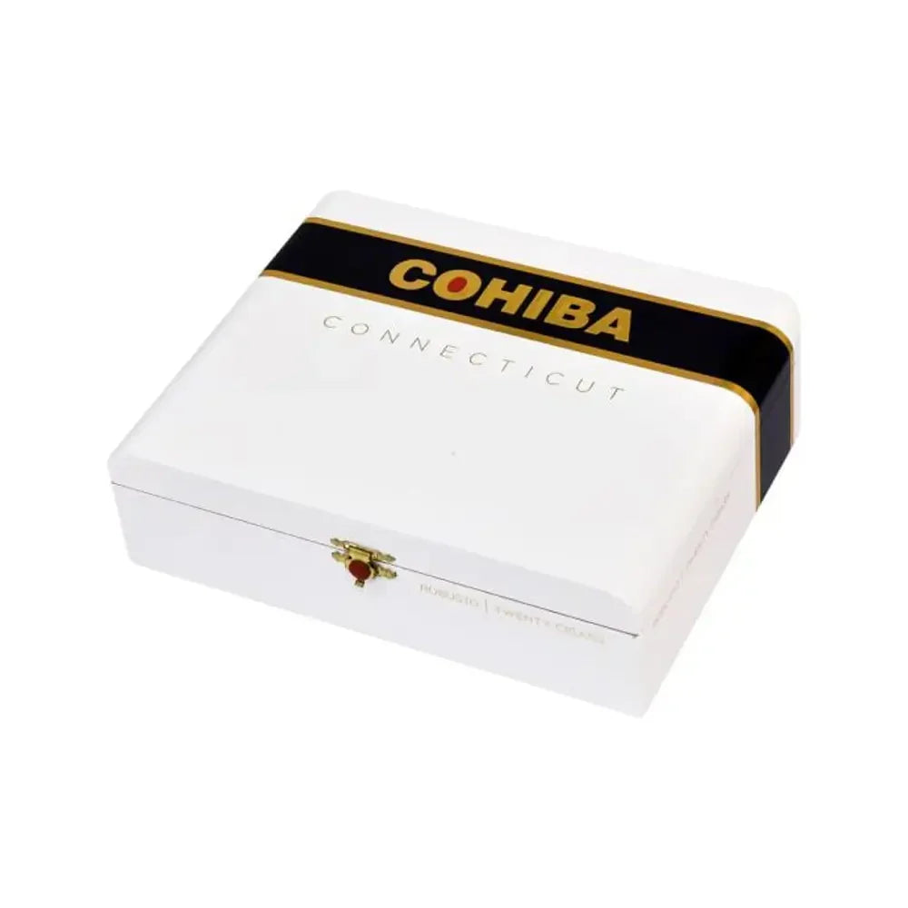 Cohiba Connecticut Robusto Closed Box