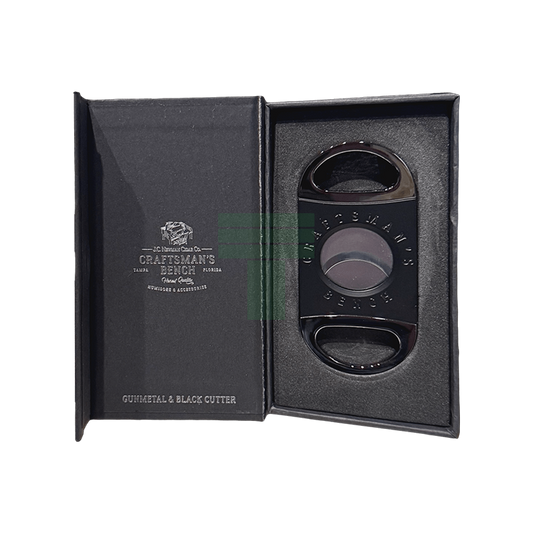 Craftman's Bench Gunmetal & Black Executive Series Cutter
