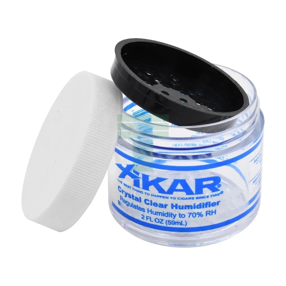 Crystal Humidifier Jar 2 Oz. Dry To 70% Rh