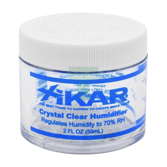 Crystal Humidifier Jar 2 Oz. Dry To 70% Rh