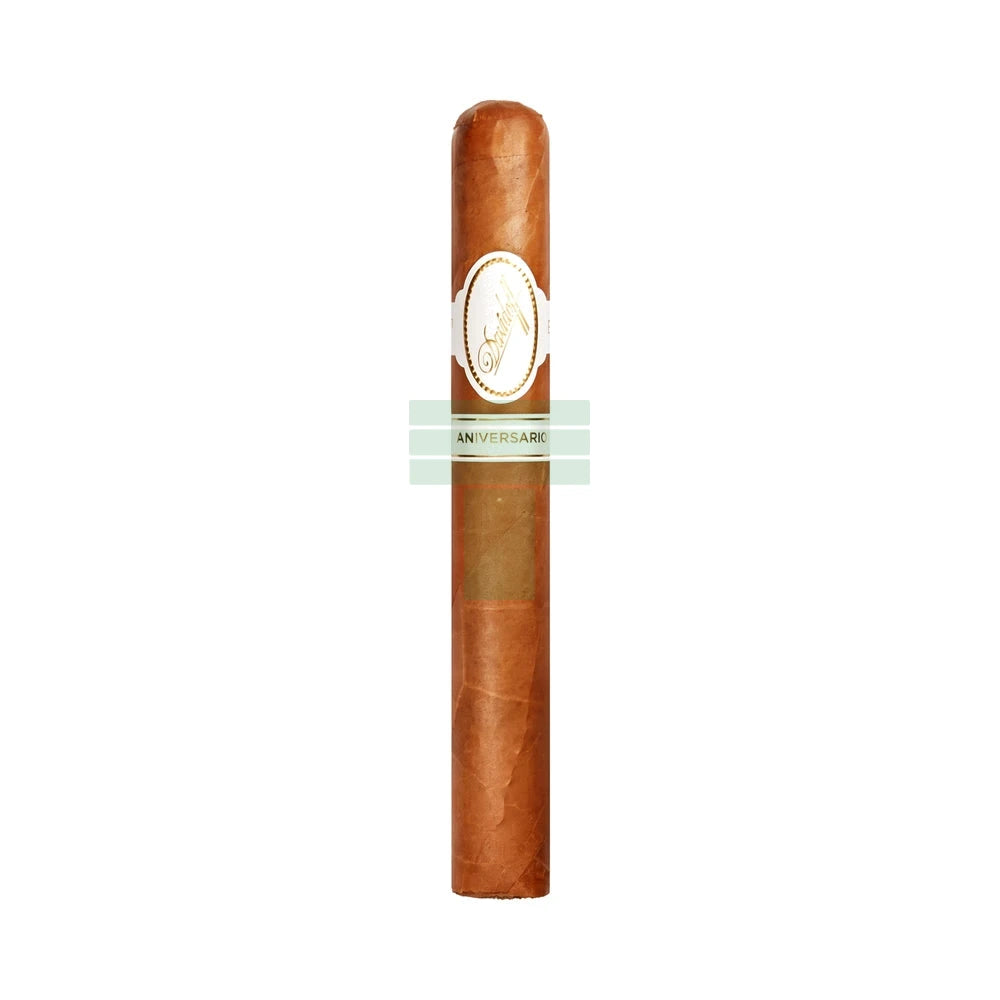 Davidoff 20 Aniversario No.3 Tubos Toro 6.00 x 50