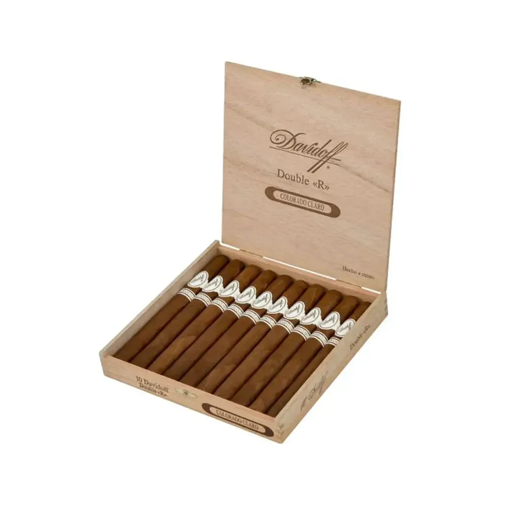 Davidoff Colorado Claro Double R